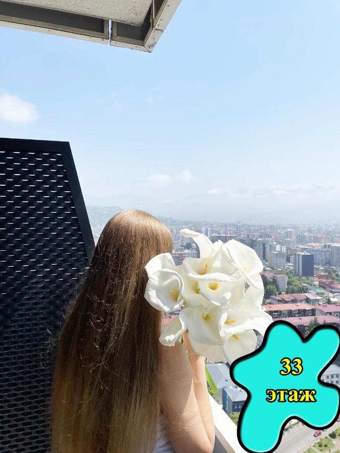 Sea ​​View In Orbi City Batumi Exterior foto
