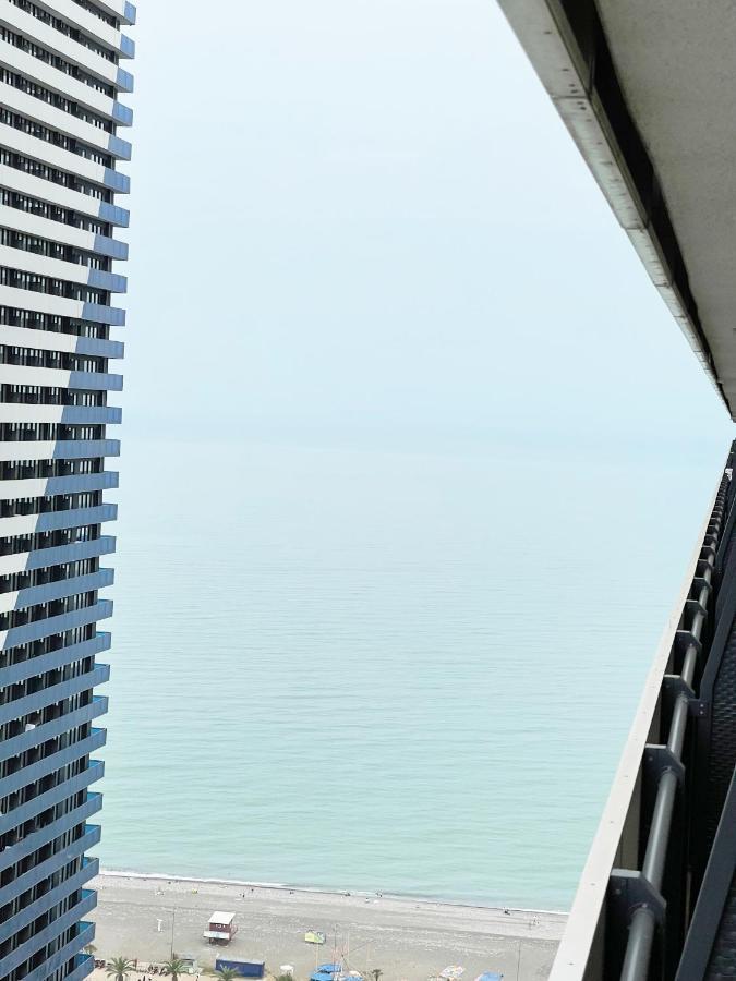 Sea ​​View In Orbi City Batumi Exterior foto