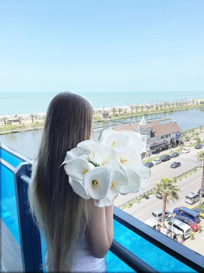 Sea ​​View In Orbi City Batumi Exterior foto